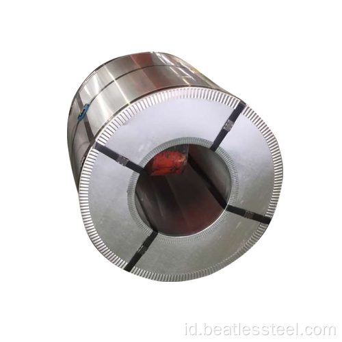 Black Annealed Cold Rolled Steel Coil Untuk Bangunan